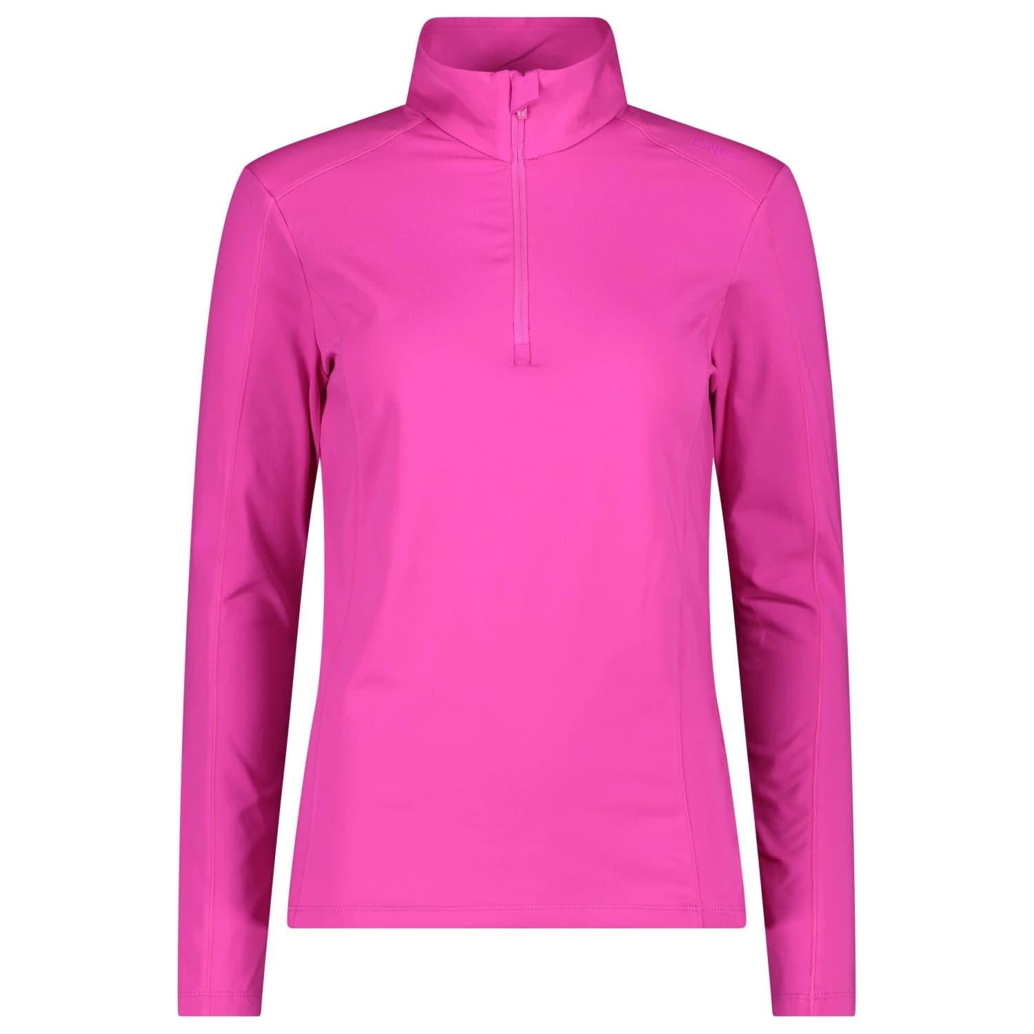 Дамски поларен пуловер CMP Women's Sweat Softech Fleece jumper - Festival
