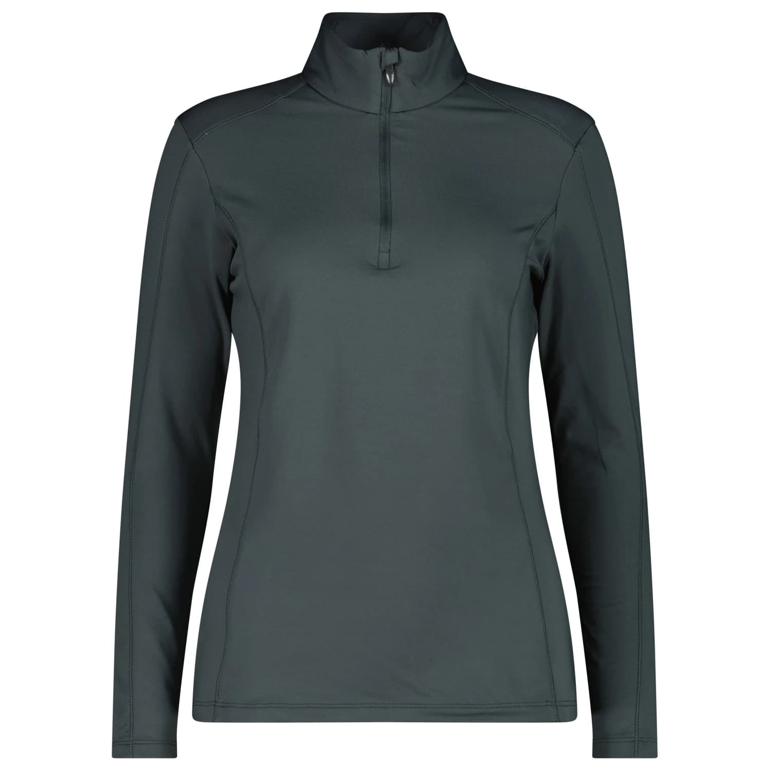 Дамски поларен пуловер CMP Women's Sweat Softech Fleece jumper - Jungle