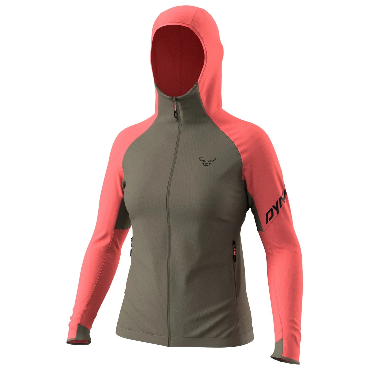 Дамско поларено яке Dynafit Women's Transalper Thermal Hoody Jacket Fleece jacket - Cabana