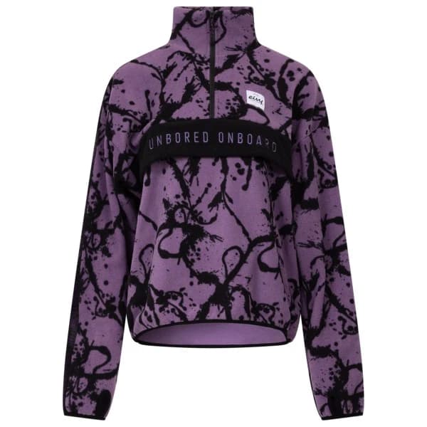 Поларен пуловер Eivy Women's Ball Fleece Fleece jumper - Drips