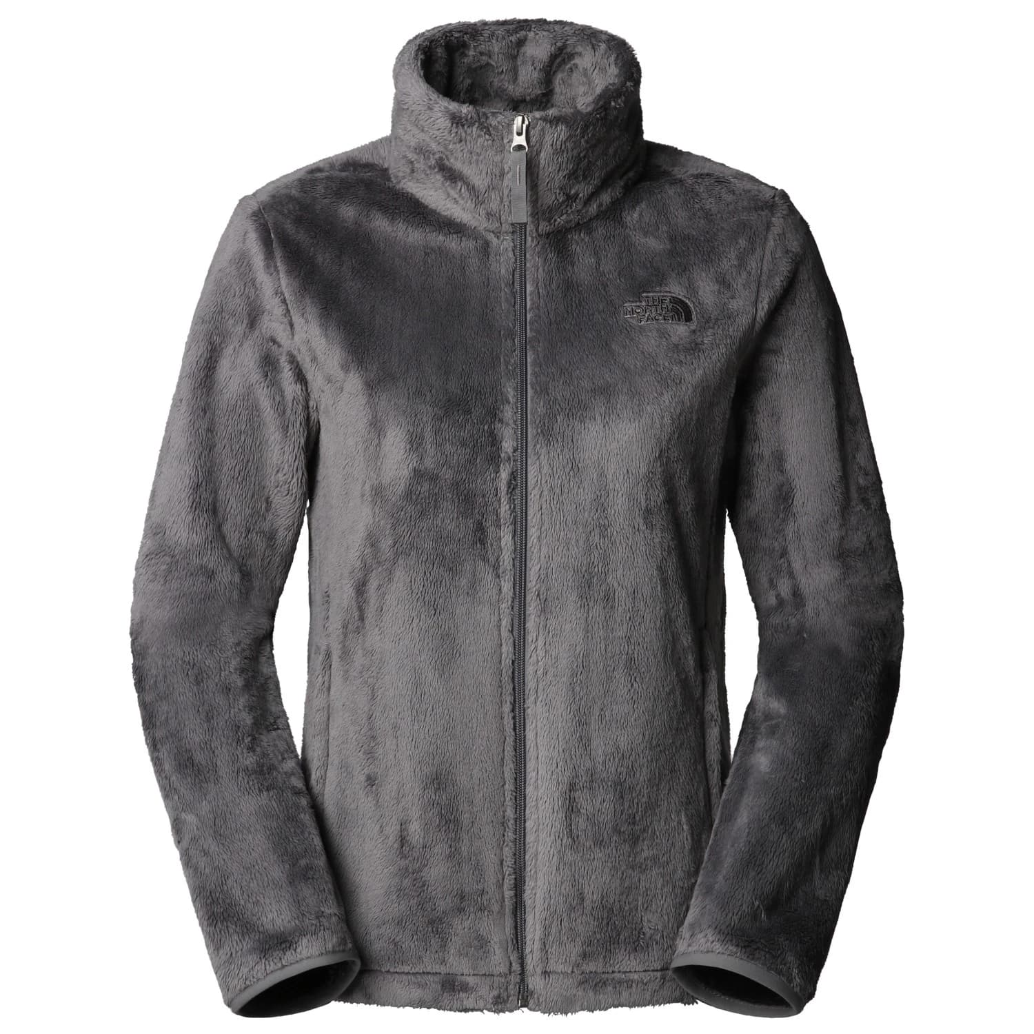 Дамско поларено яке The North Face Women's Osito Jacket Fleece jacket - Smoked Pearl