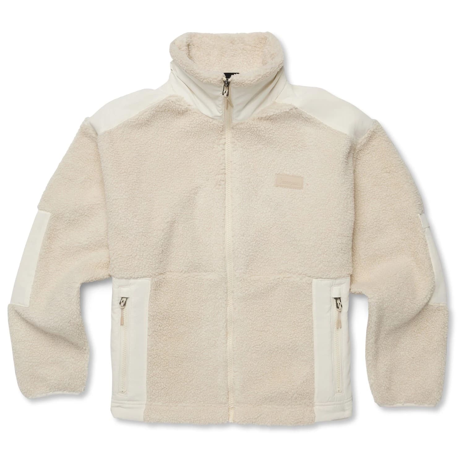 Дамско поларено яке Cotopaxi Women's Bacano Fleece Jacket - Cream / Bone