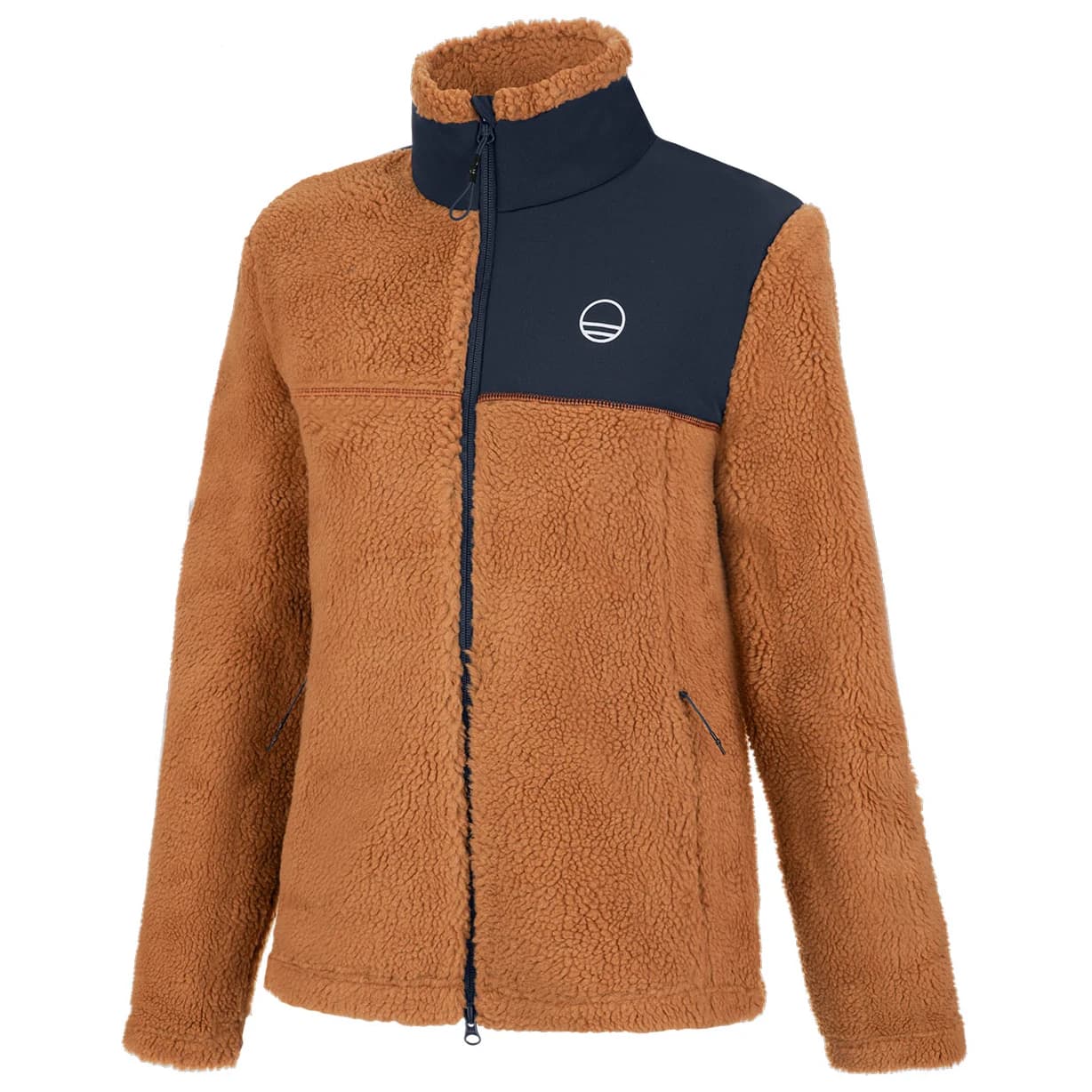 Дамско поларено яке Wild Country Women's Spotter Jacket Fleece jacket - Sandstone / 3960