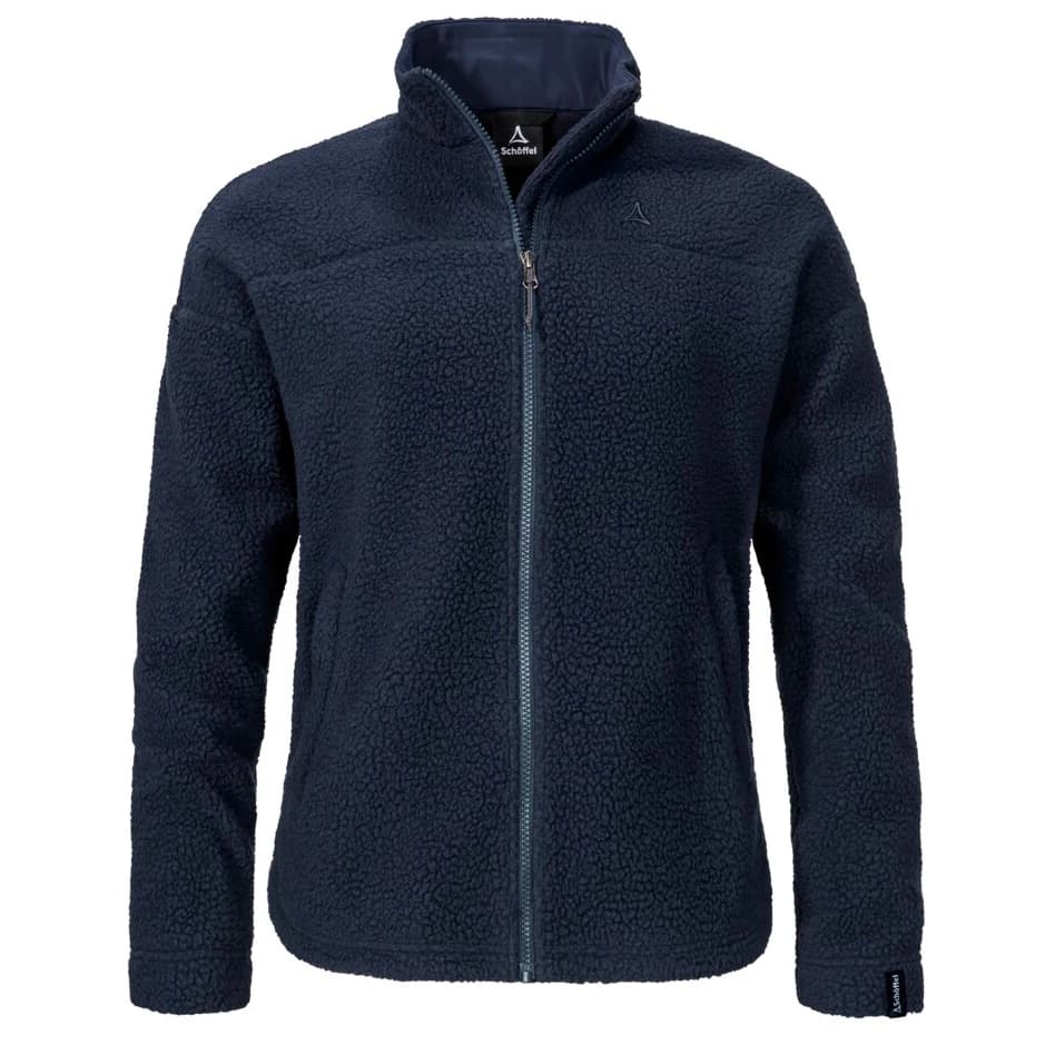 Дамско поларено яке Schöffel Women's Circ Fleece Jacket Style Purga Fleece jacket - Navy Blazer