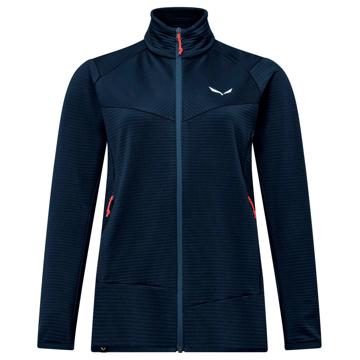 Дамско поларено яке Salewa Women's Puez Altavia PL Jacket Fleece jacket - Navy Blazer