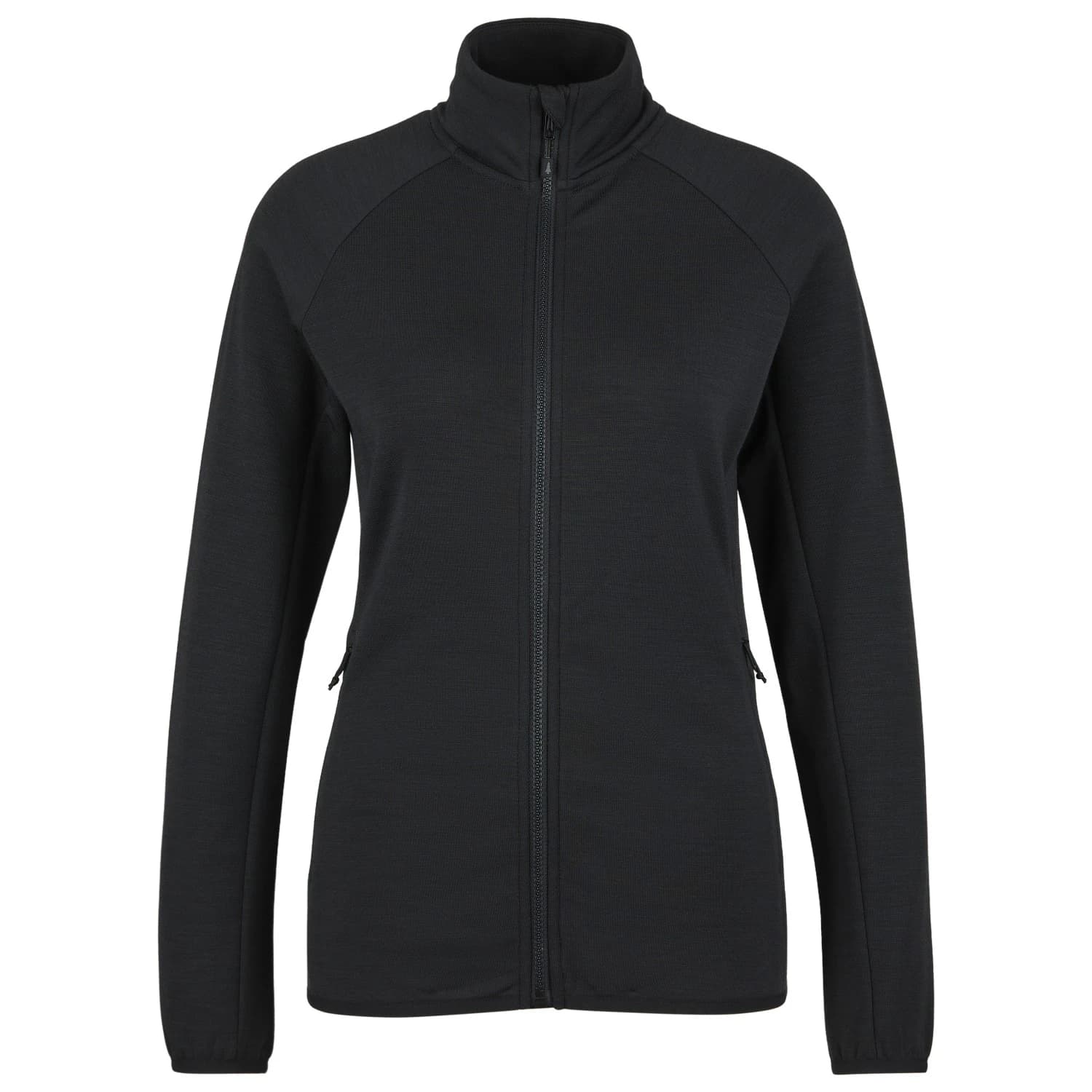 Дамско вълнено яке Heber peak Women's MerinoBlend SaplingHe. II Jacket Casual jacket - Black
