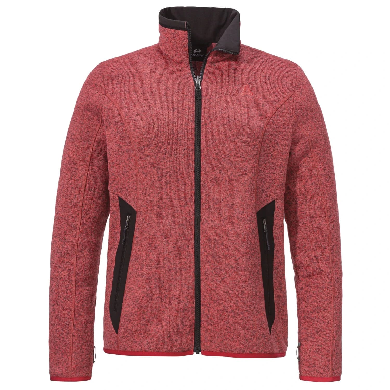 Дамско поларено яке Schöffel Women's Circ Fleece Jacket Yew Fleece jacket - Baked Rose