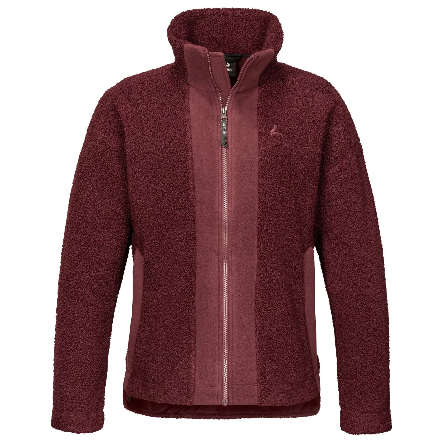 Дамско поларено яке Schöffel Women's Fleece Jacket Kalmor Fleece jacket - Dark Twilight