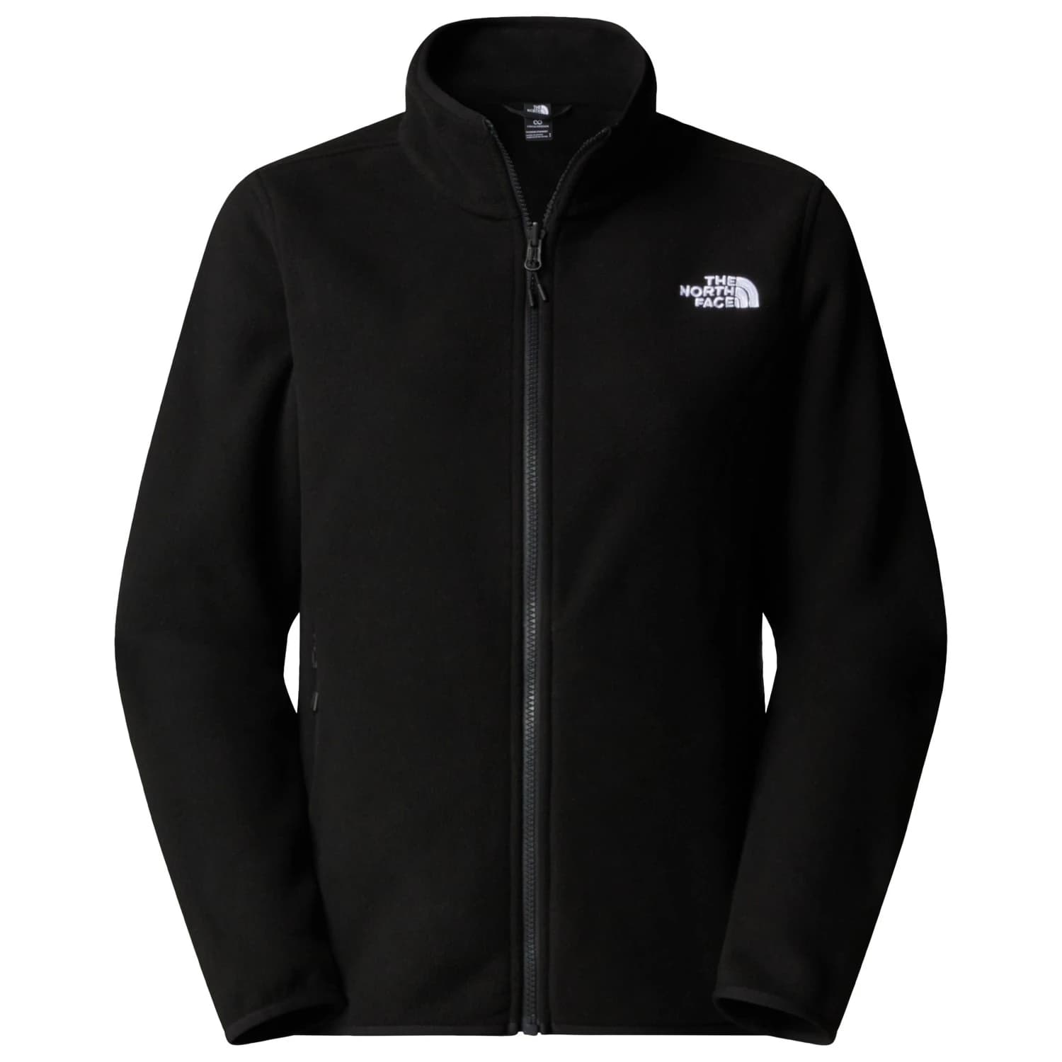 Дамско поларено яке The North Face Women's Glacier Fleece Jacket - TNF Black