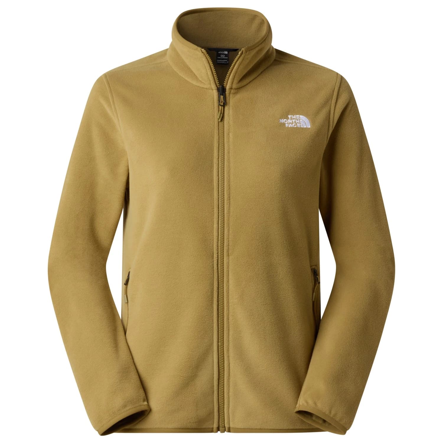 Дамско поларено яке The North Face Women's Glacier Fleece Jacket - Cedar