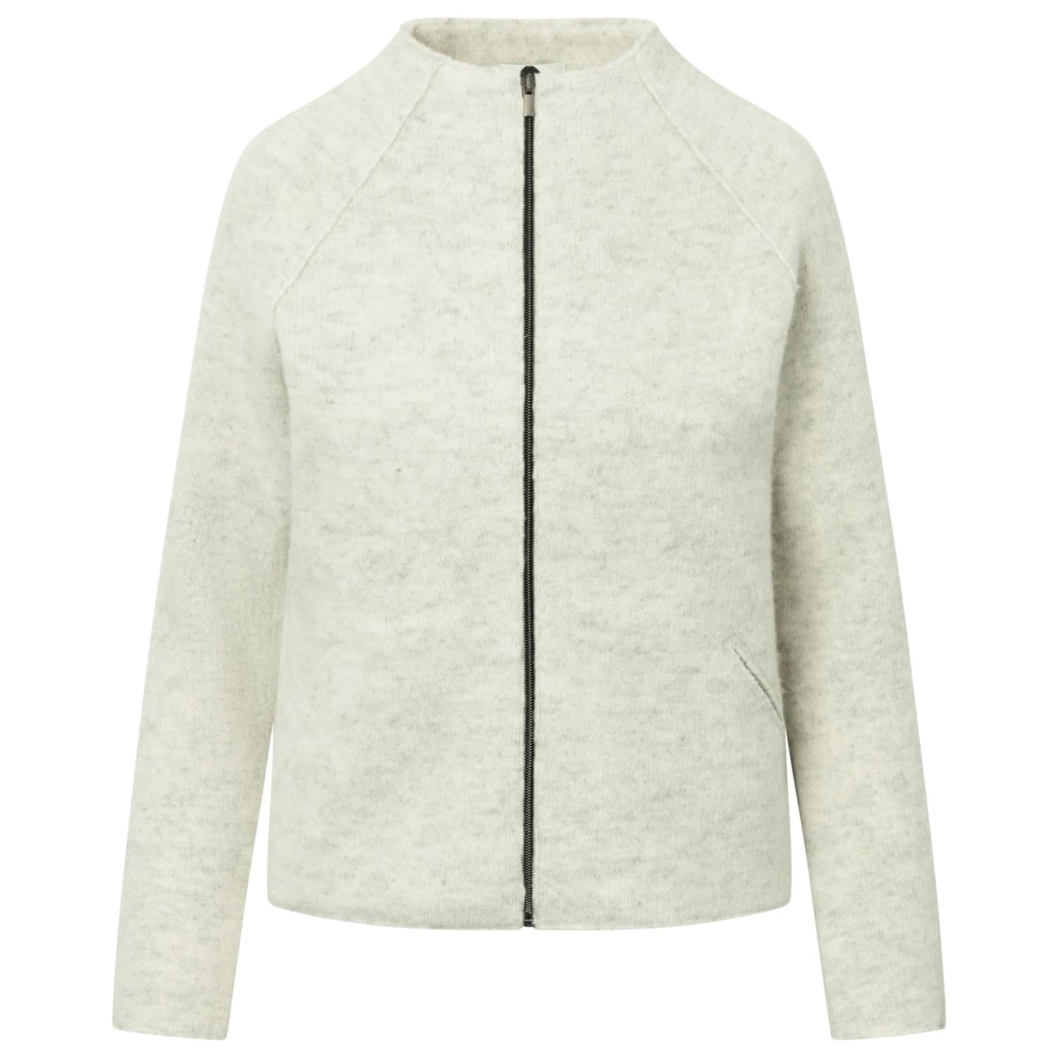 Дамско вълнено яке Stapf Women's Janin Wool jacket - Écru