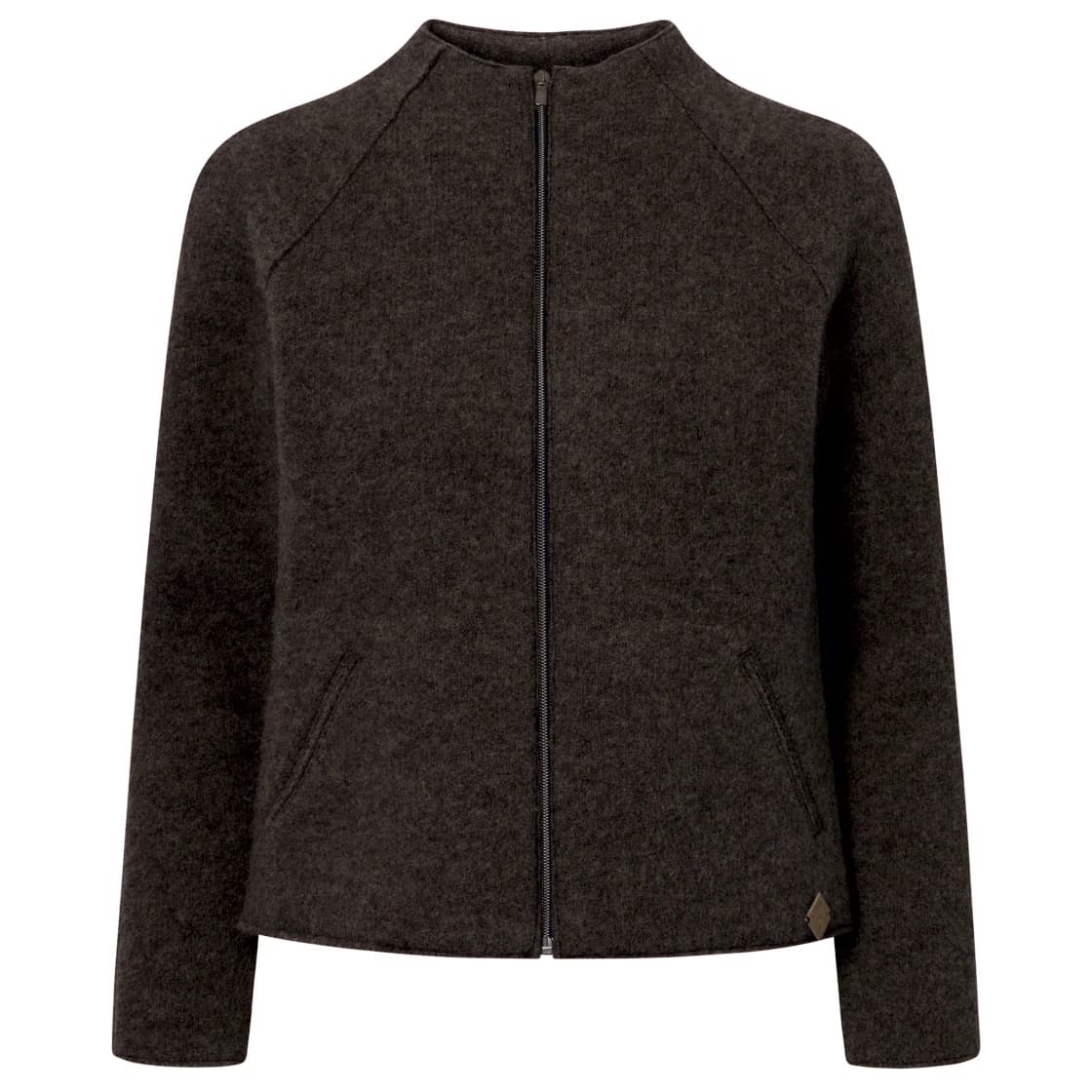 Дамско вълнено яке STAPF Women's Janin Wool jacket - Dark