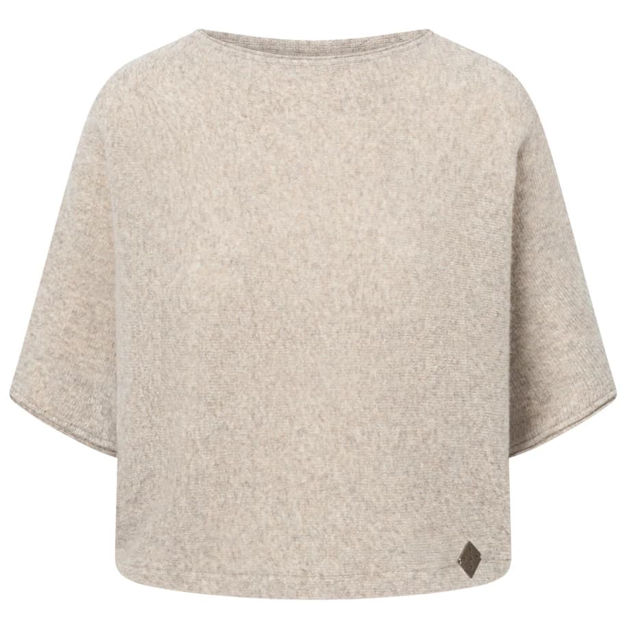 Дамски вълнен пуловер STAPF Women's Nena Wool jumper - Eske
