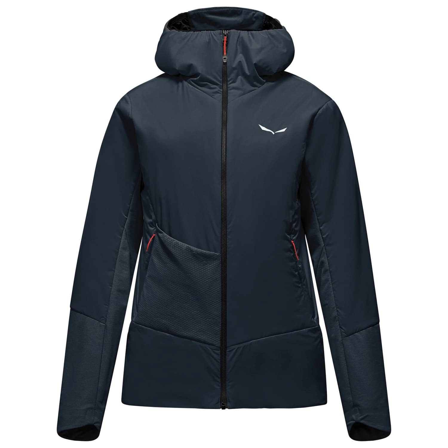 Дамско вълнено яке Salewa Women's Pedroc TW Air Hyb Jacket Synthetic jacket - Navy Blazer