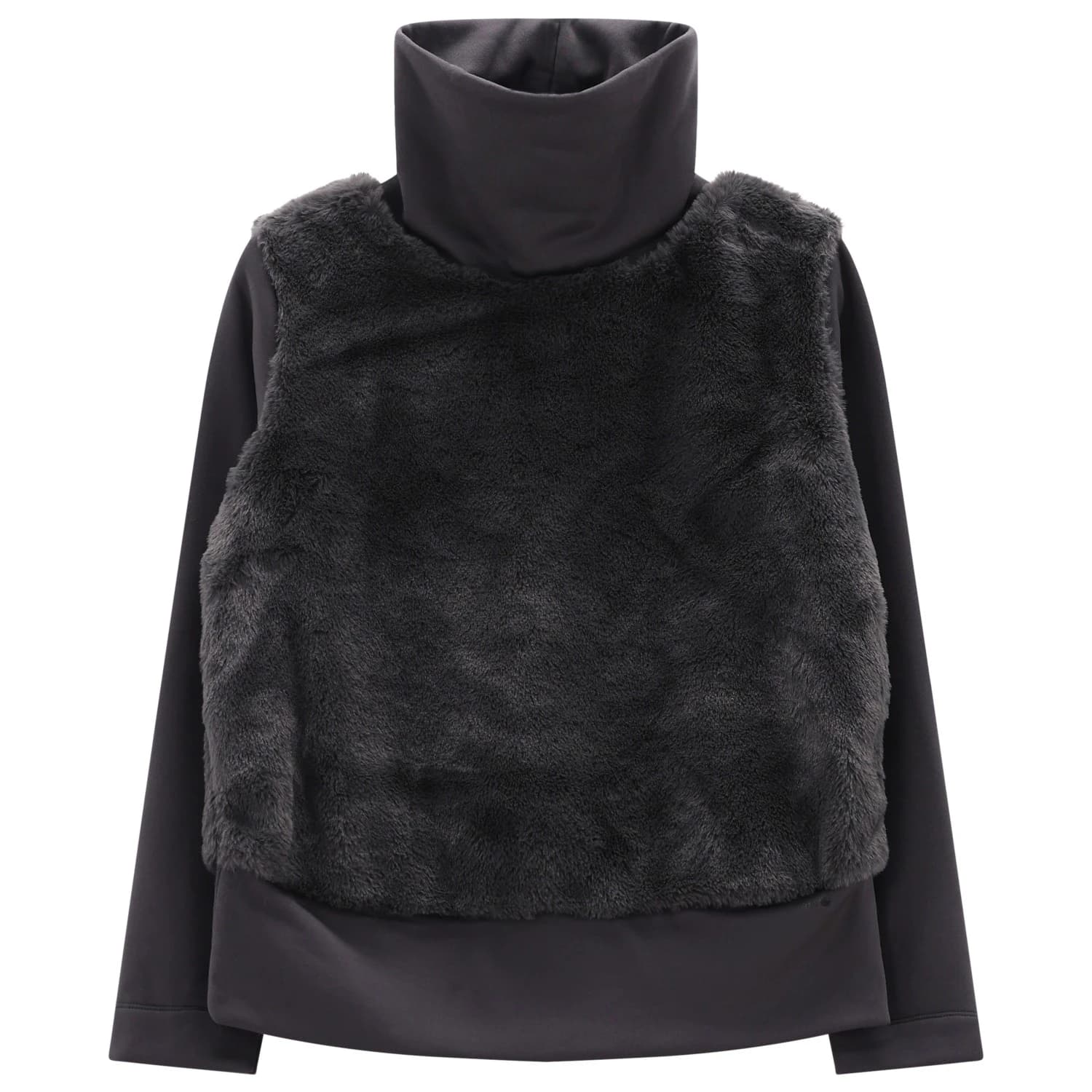 Дамски поларен пуловер Jeanne Baret Women's Camelia Sweater Fleece jumper - Metropolitan