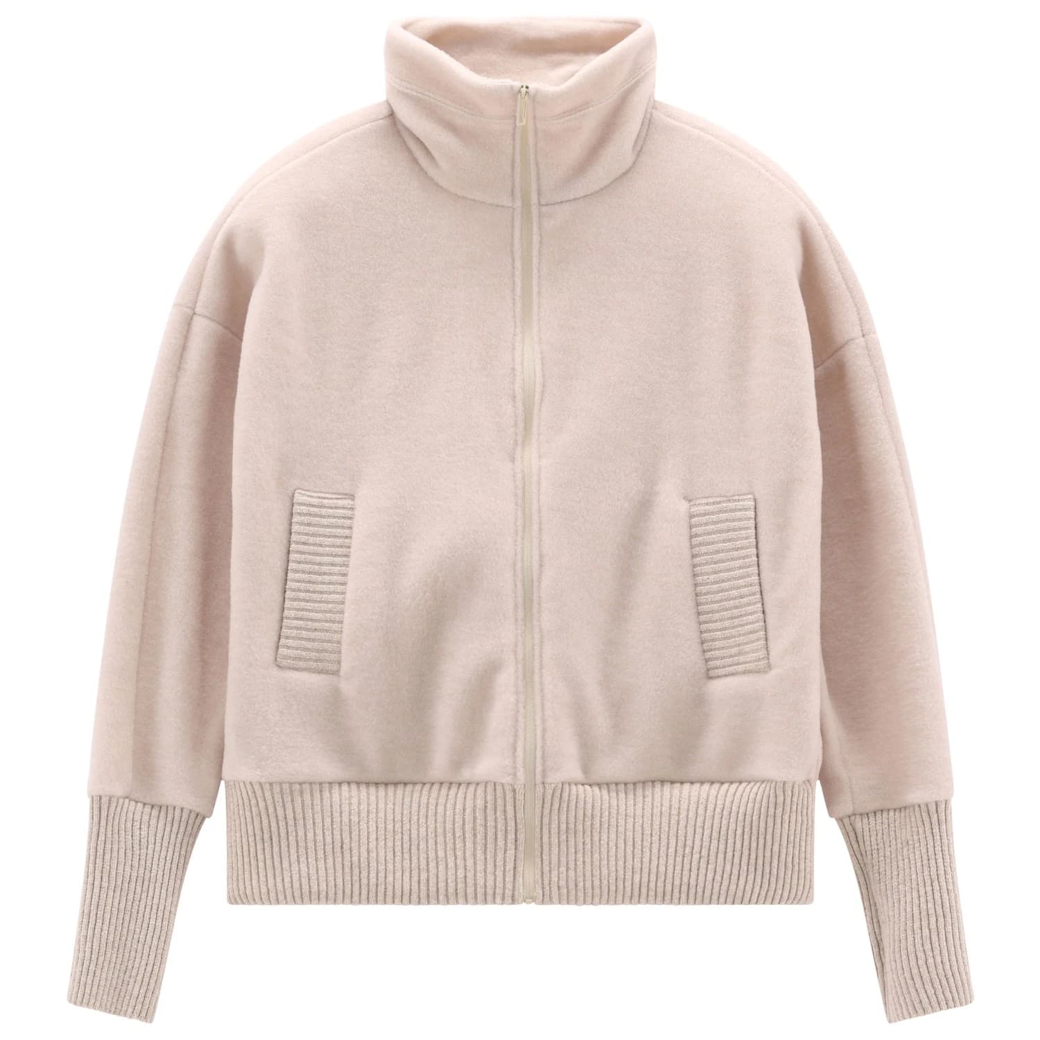 Дамско поларено яке Jeanne baret Women's Wallis Jacket Fleece jacket - Sand Mel.