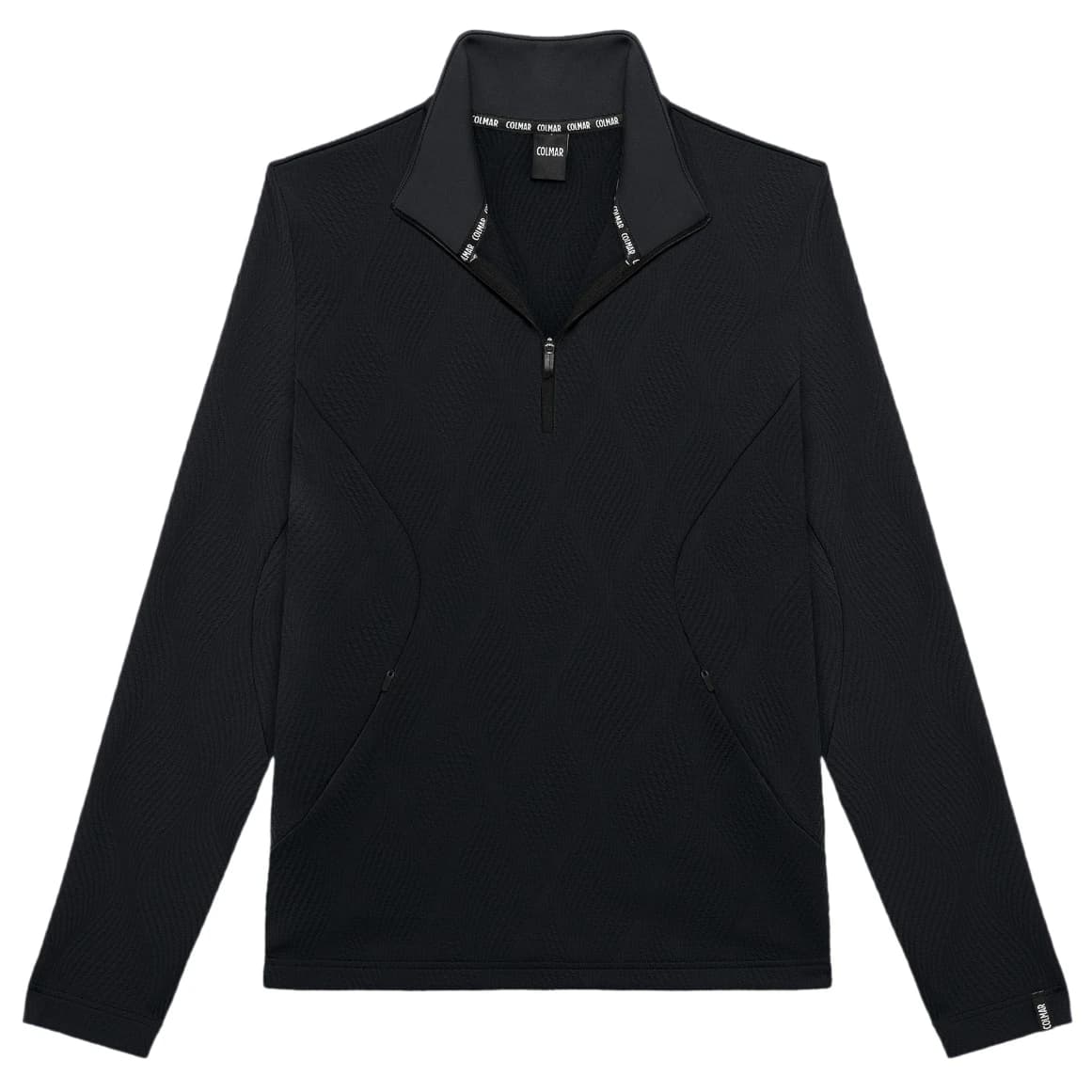 Дамски поларен пуловер Colmar Active Women's Sweatshirt 9373 Fleece jumper - Black
