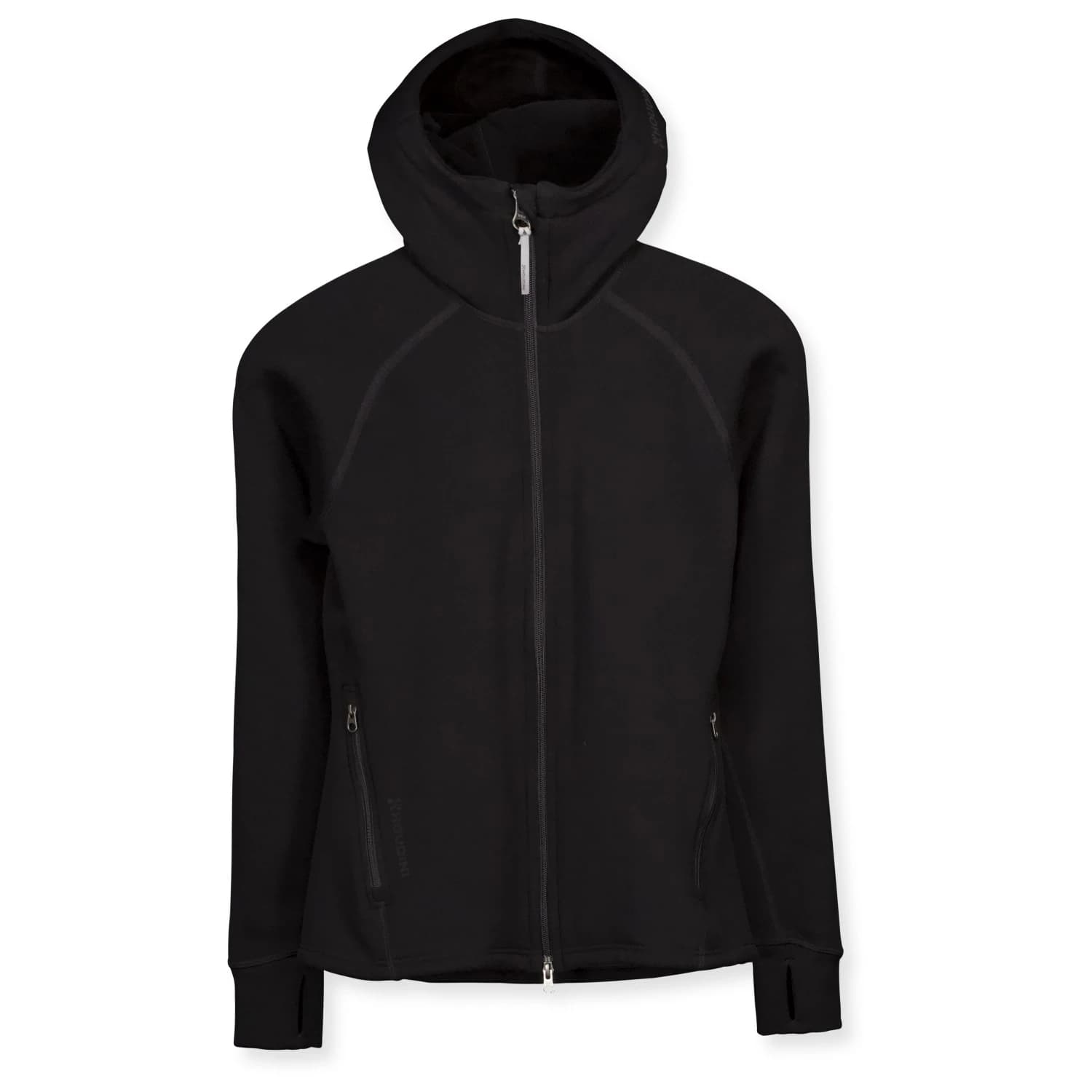 Поларено яке Houdini Women's Power Houdi Fleece jacket - True Black