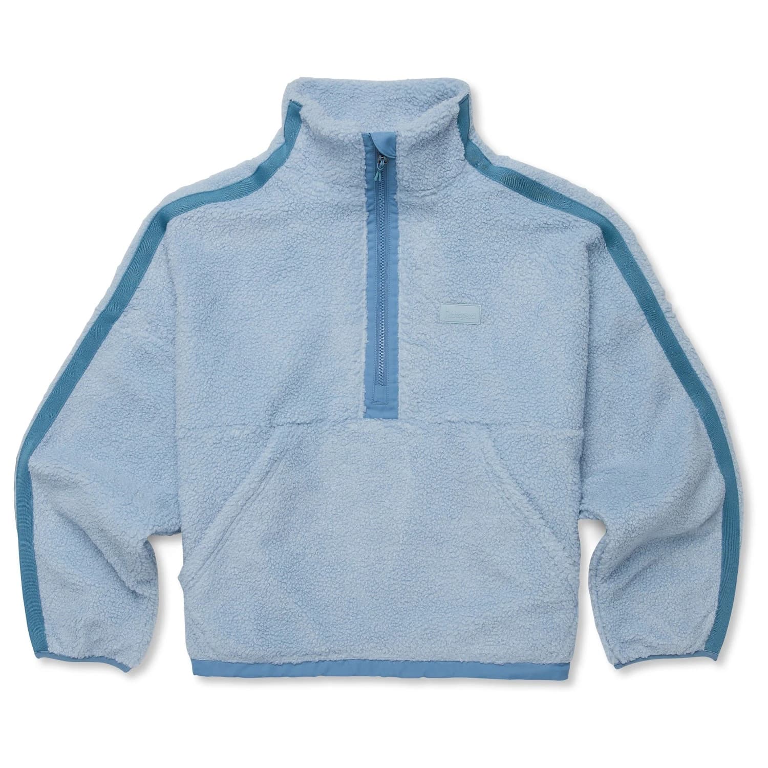 Дамски поларен пуловер Cotopaxi Women's Bacano Fleece Pullover Fleece jumper - Iceberg / Fjord