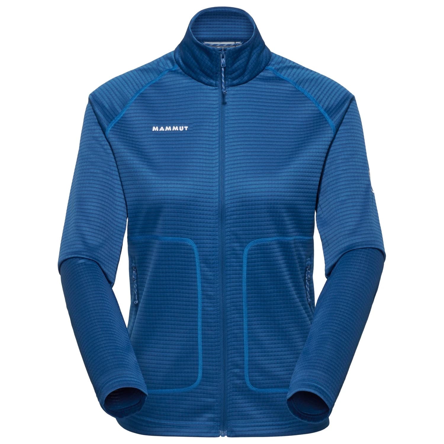Дамско поларено яке Mammut Women's Crag ML Jacket Fleece jacket - Tschiel