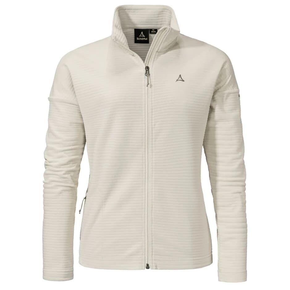 Дамско поларено яке Schöffel Women's Circ Fleece Jacket Style Smue Fleece jacket - Nordic