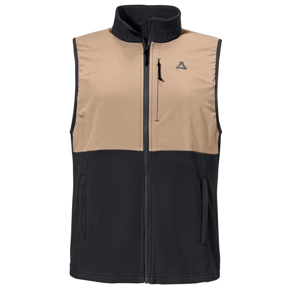 Дамски поларен елек Schöffel Women's Fleece Vest Style Ash Fleece jacket - Black