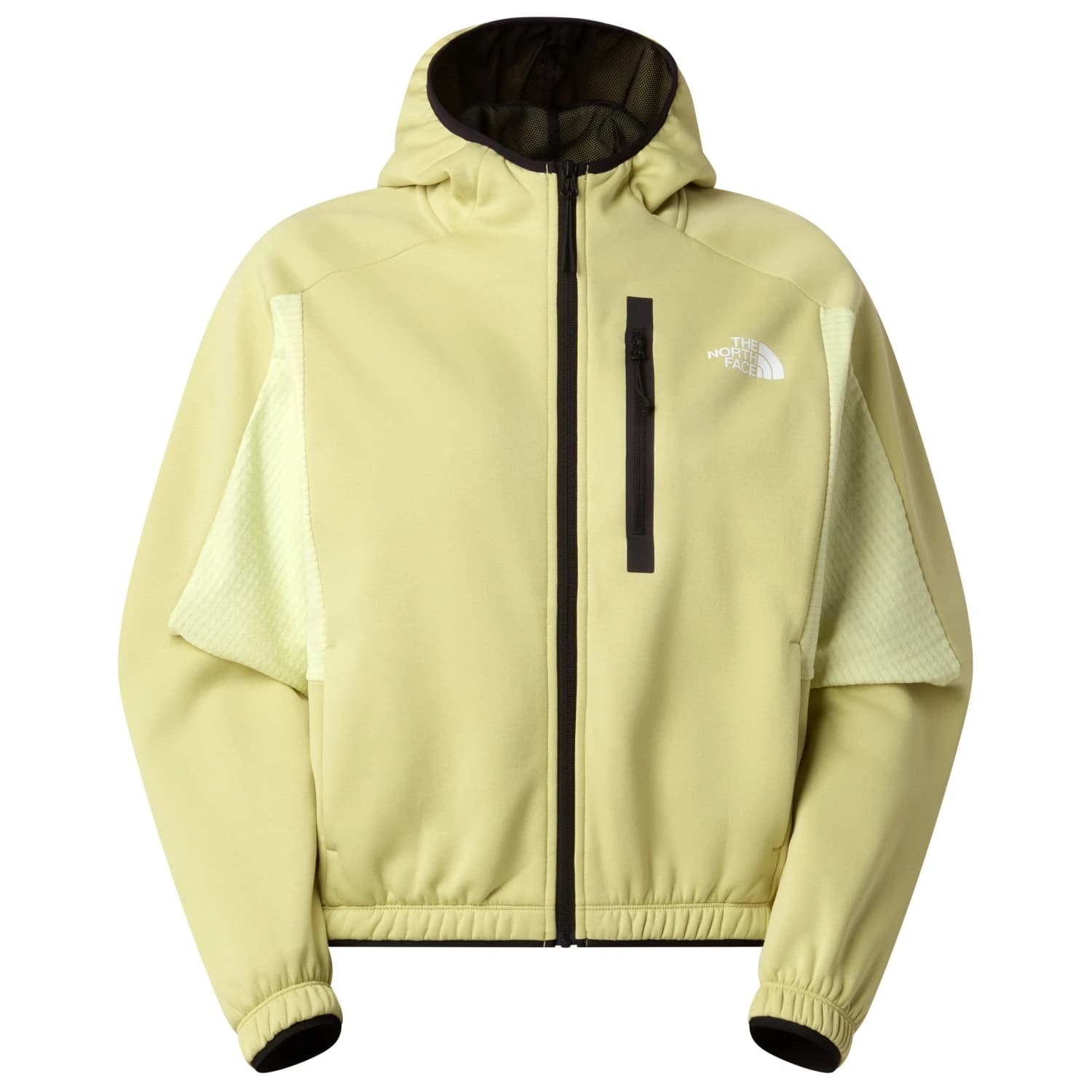 Дамско поларено яке The North Face Women's Mountain Athletics Fleece Full Zip Fleece jacket - Pear