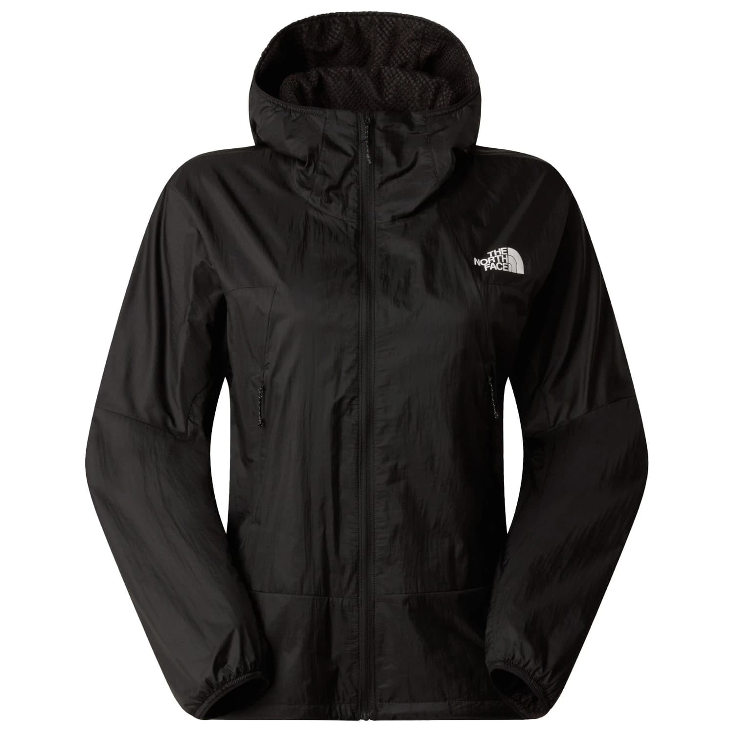 Дамско поларено яке The North Face Women's Ridgelite Futurefleece Wind Jacket Fleece jacket - Black