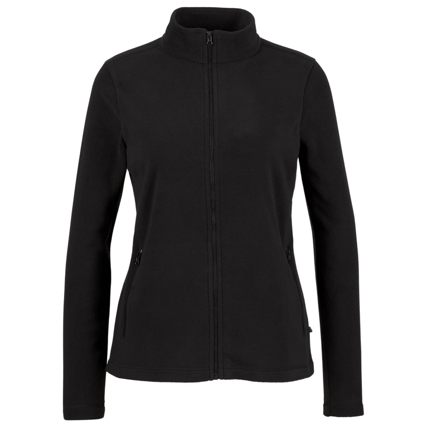 Дамско поларено яке Heber Peak Women's PepperbushHe. Fleece Jacket - Black