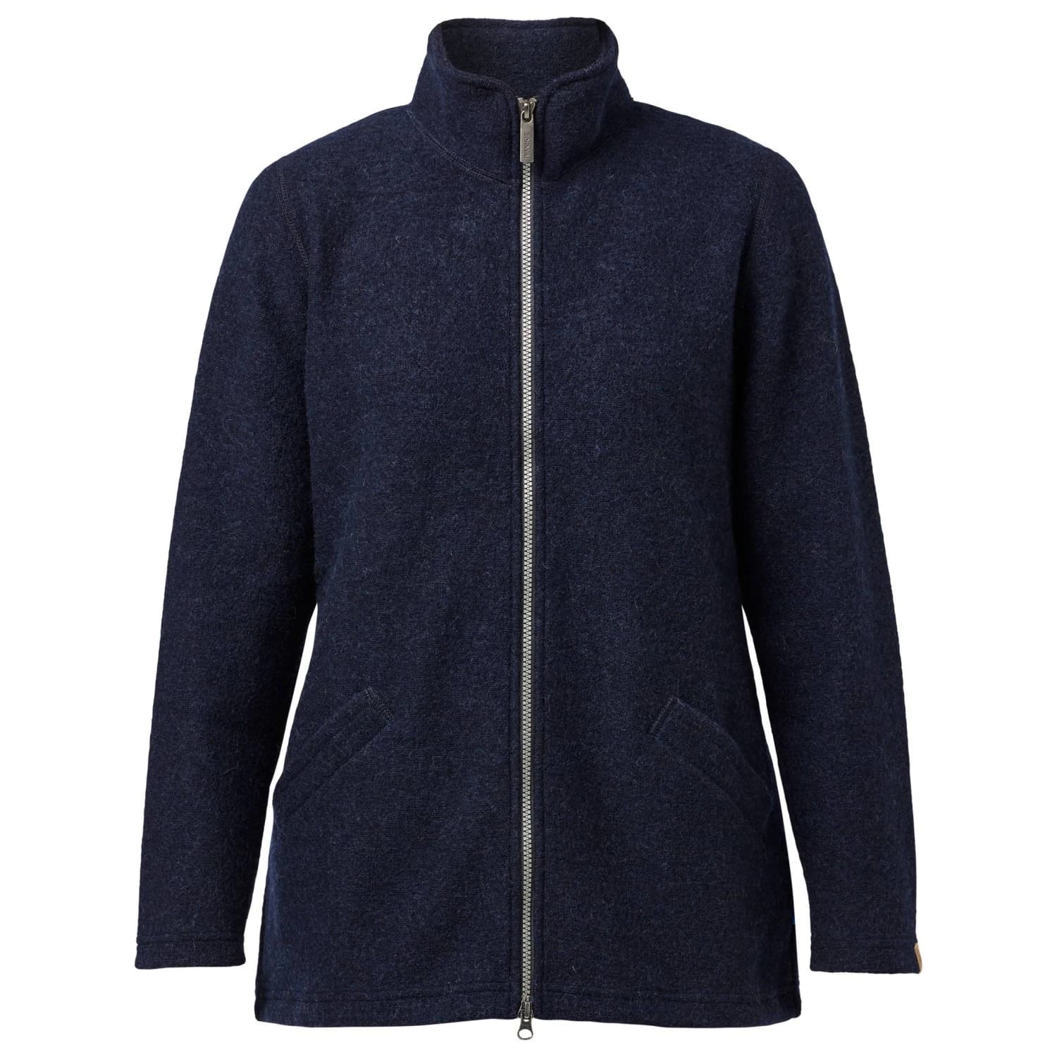 Вълнено яке Ivanhoe of Sweden Women's Brodal Long Classic Wool jacket - Navy
