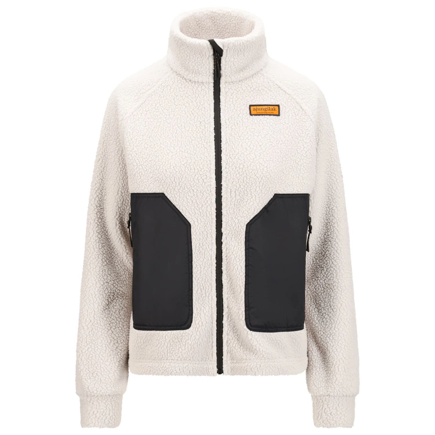 Дамско поларено яке Ajungilak Women's Forfjord ML Jacket Fleece jacket - Fjord Stone