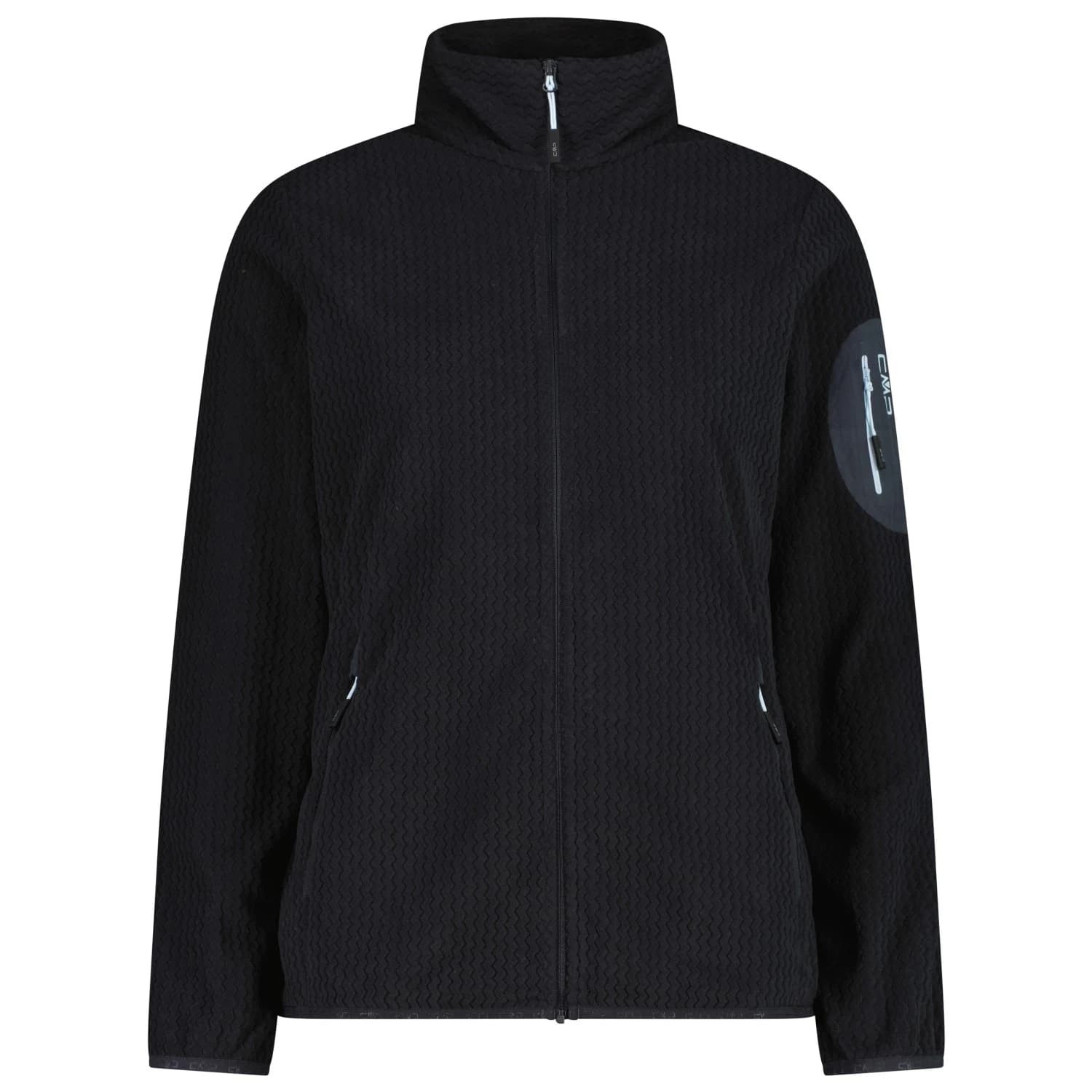 Поларено яке CMP Women's Jacket 36H1296 Fleece jacket - Antracite