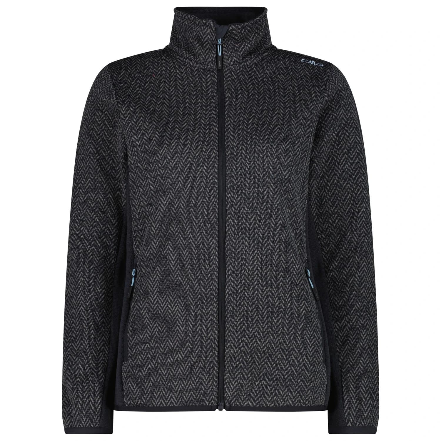 Дамско поларено яке CMP Women's Jacket 36H2686 Fleece jacket - Antracite