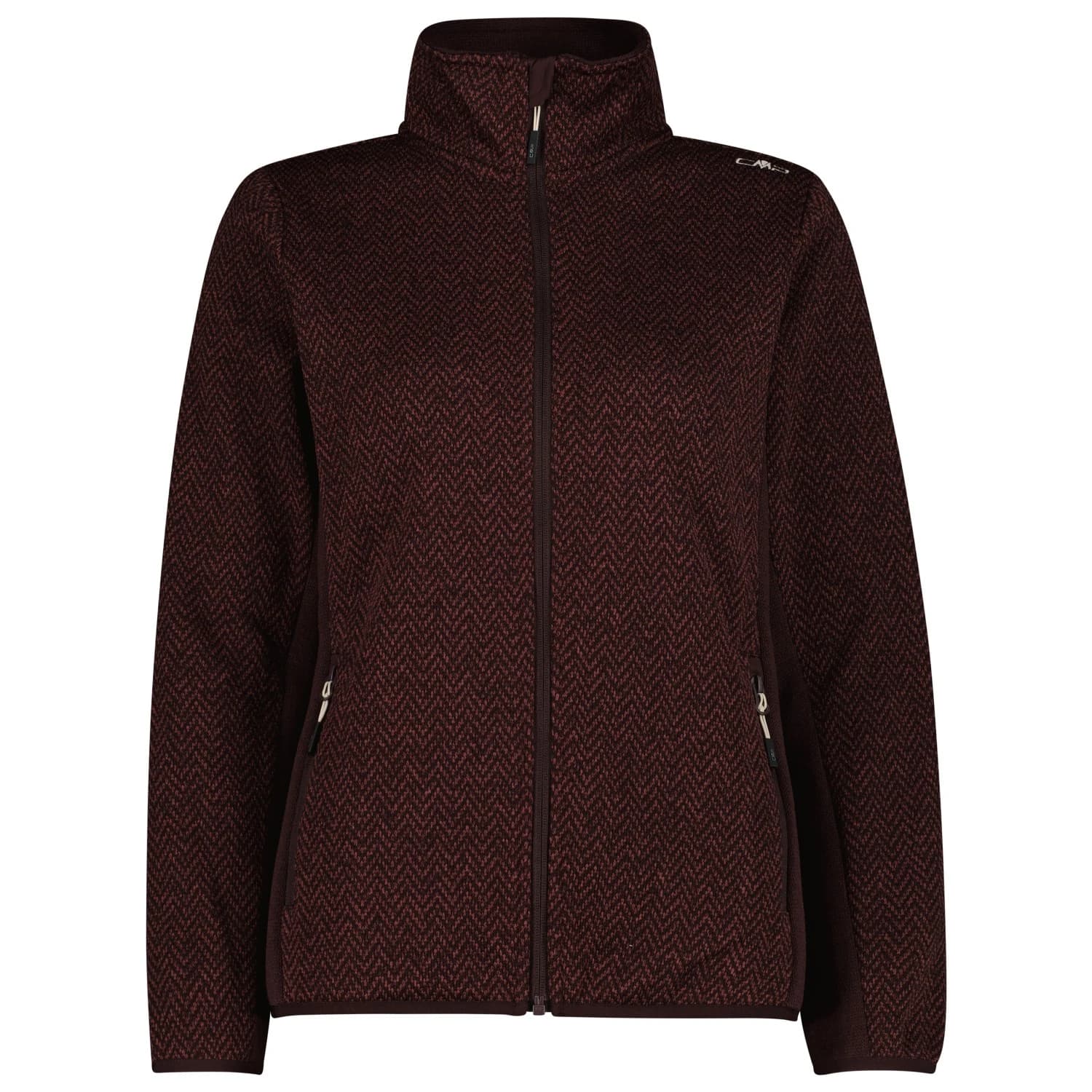Дамско поларено яке CMP Women's Jacket 36H2686 Fleece jacket - Black Berry