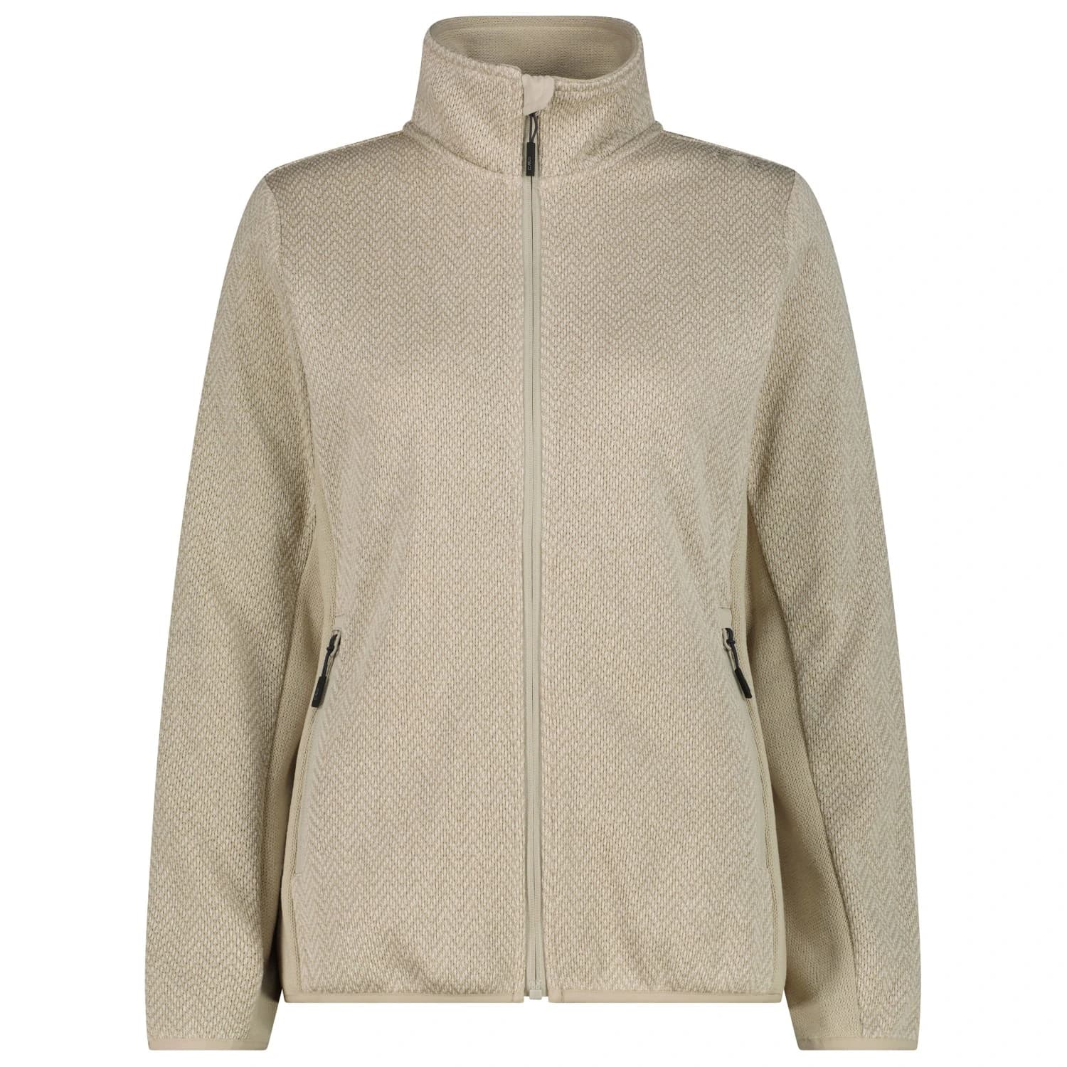 Дамско поларено яке CMP Women's Jacket 36H2686 Fleece jacket - Kaki