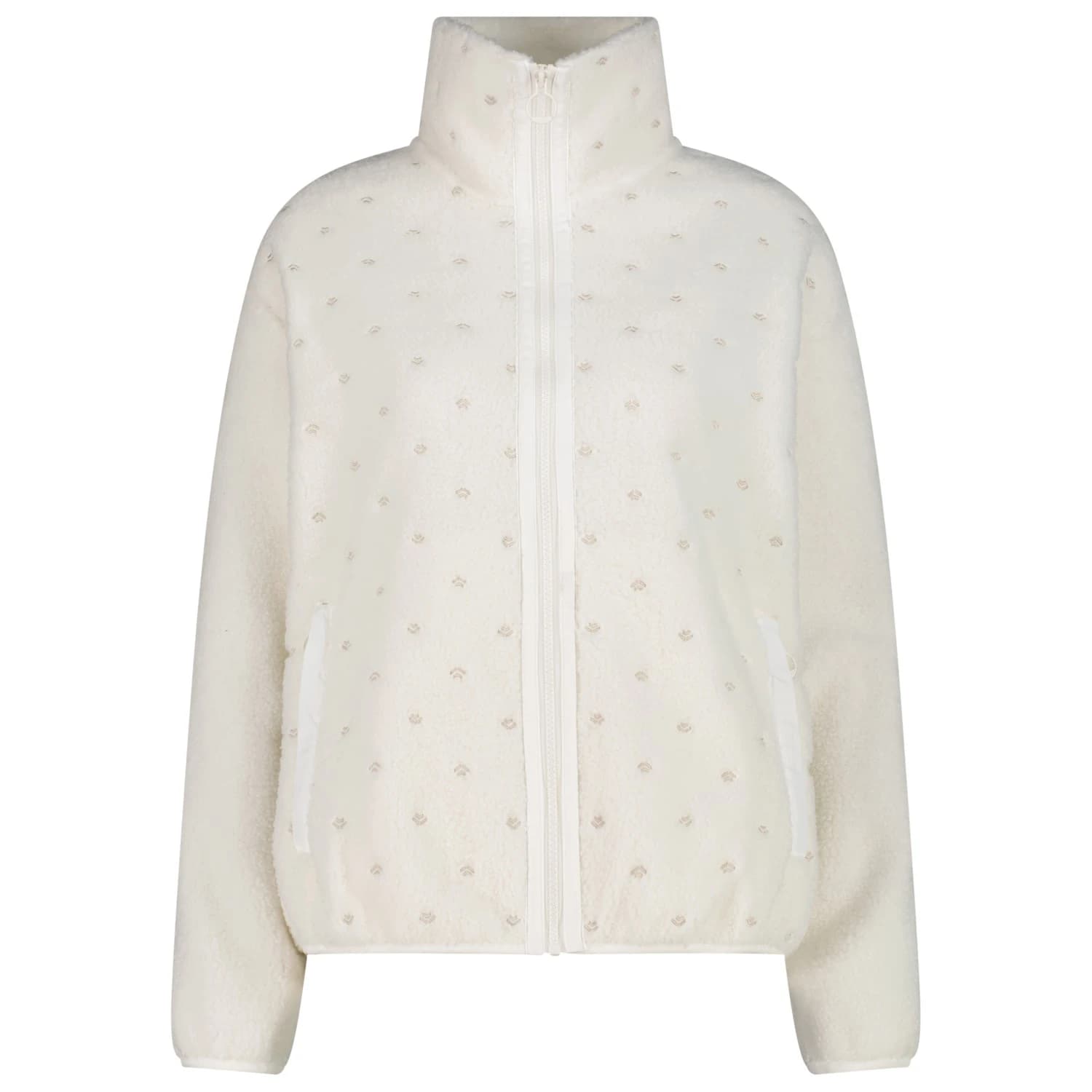 Дамско поларено яке CMP Women's Jacket 36P2926 Fleece jacket - B.Co Gesso