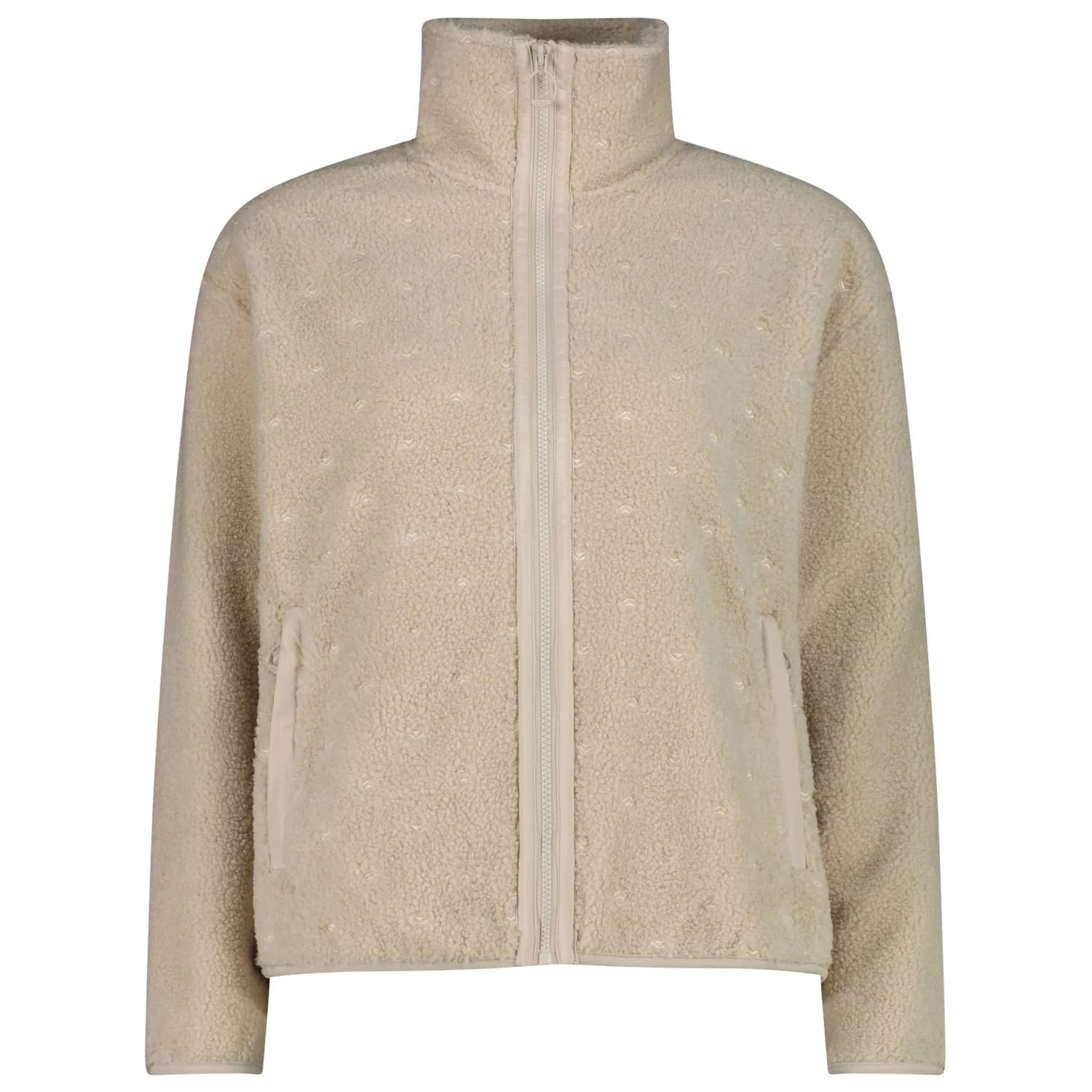 Дамско поларено яке CMP Women's Jacket 36P2926 Fleece jacket - Kaki
