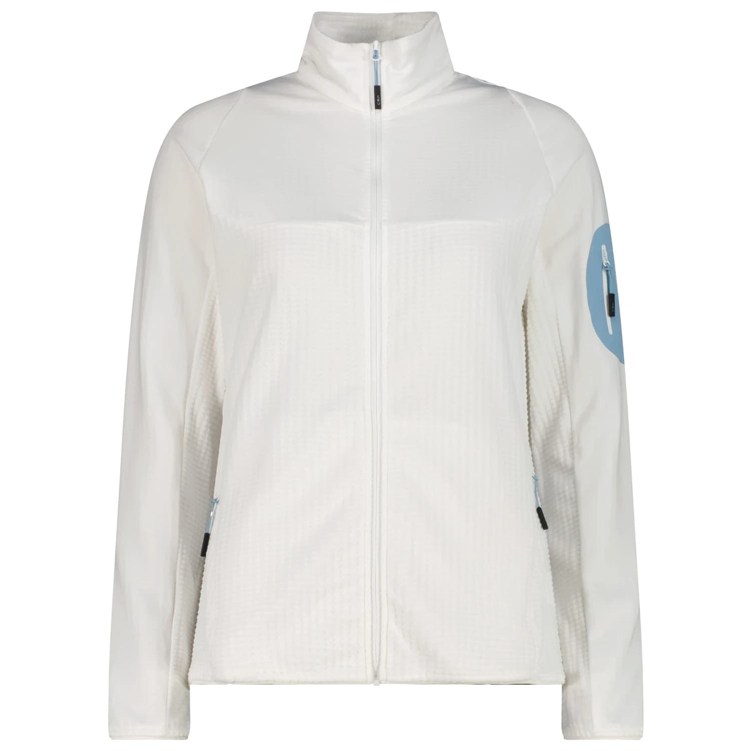 Поларено яке CMP Women's Sweat 36G1216 Fleece jacket - B.Co Gesso
