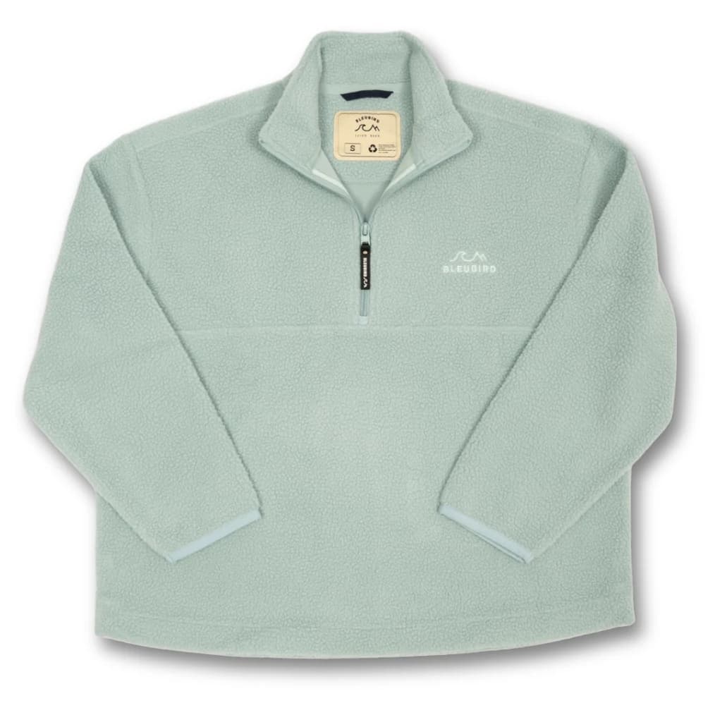 Поларен пуловер Bleubird Women's Nala Fleece Fleece jumper - Sky