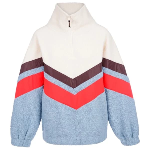 Поларен пуловер Brunotti Women's Sandrea Jumper - Pale Blue