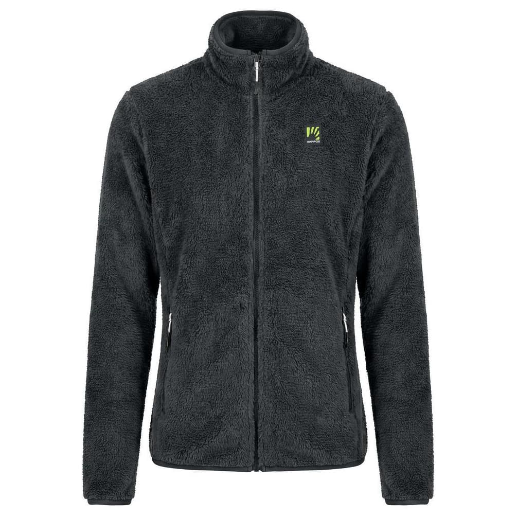 Поларено яке Karpos Women's Vertice Evo Fleece Fleece jacket - Woodl.Gray