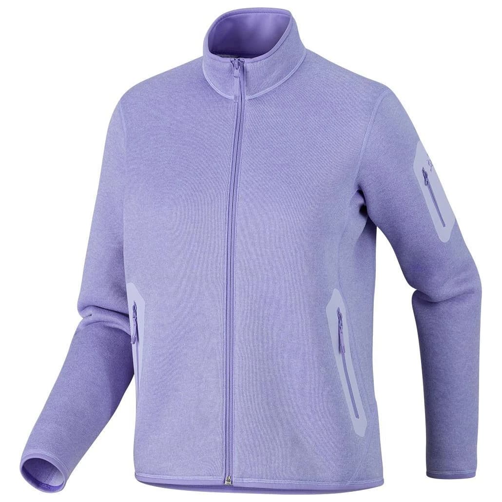 Поларено яке Arc'teryx Women's Covert Cardigan Fleece jacket - Kasumi Heather