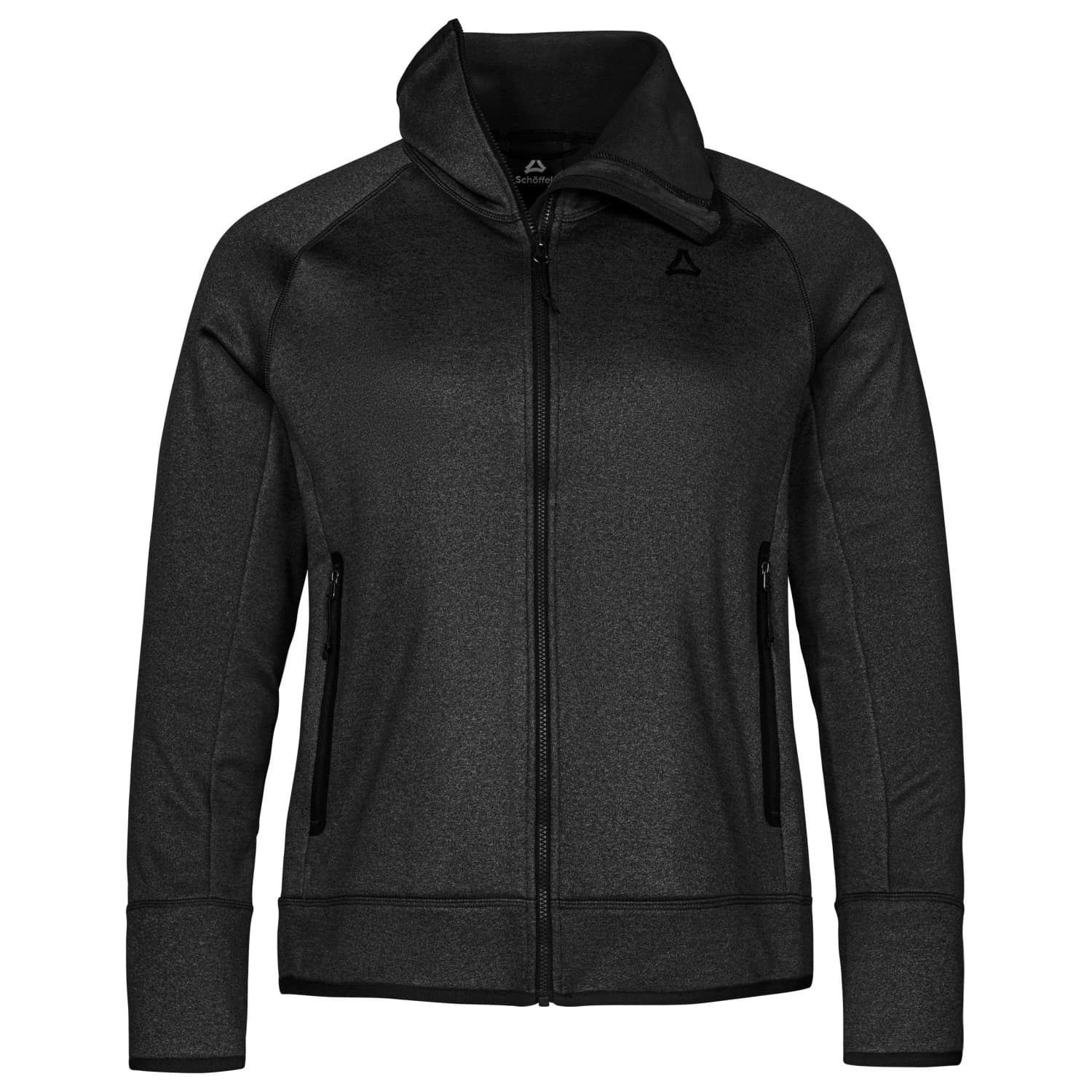Поларено яке Schöffel Women's Fleece Jacket Refoca Fleece jacket - Black