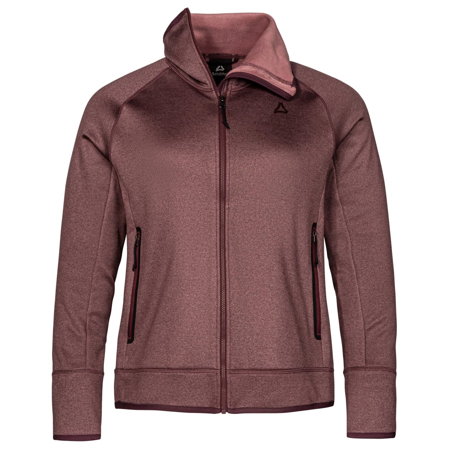 Дамско поларено яке Schöffel Women's Fleece Jacket Refoca Fleece jacket - Dark Twilight