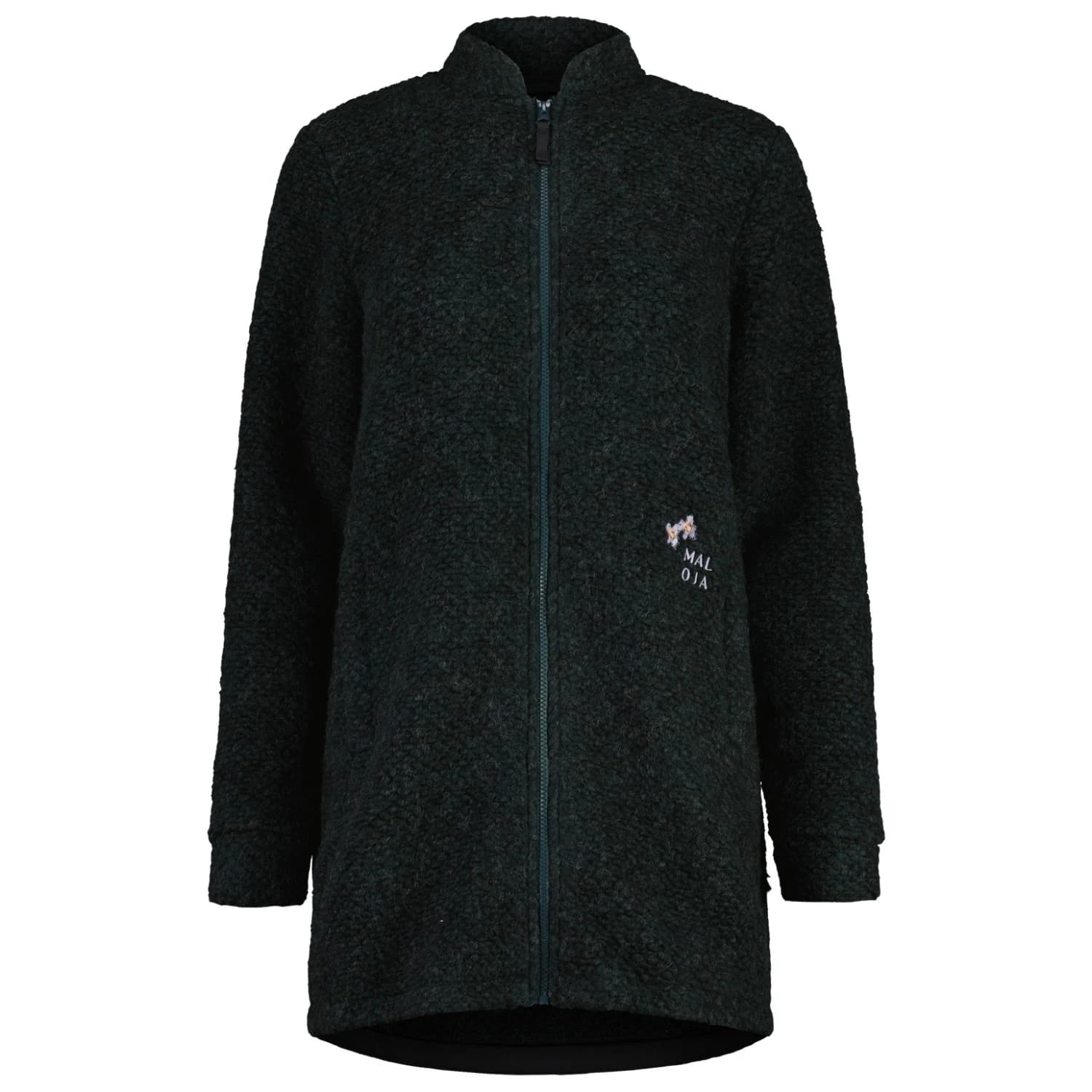 Вълнено яке Maloja Women's FajaM. Coat - Mountain Pine