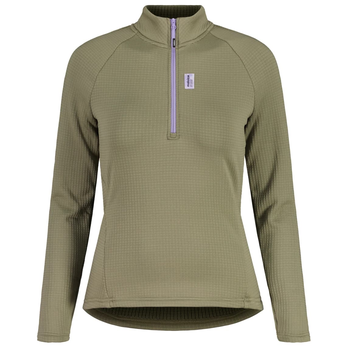 Поларен пуловер Maloja Women's MorenaM. Fleece jumper - Warm Shadow