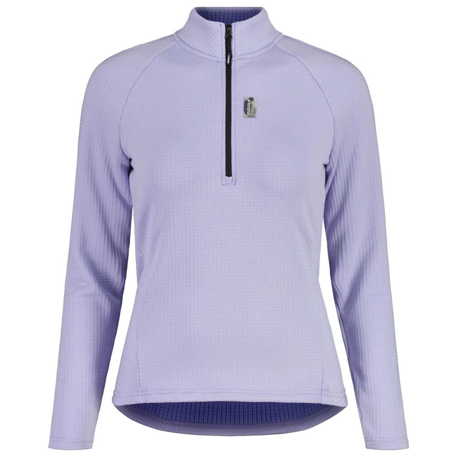 Поларен пуловер Maloja Women's MorenaM. Fleece jumper - Summer Sky