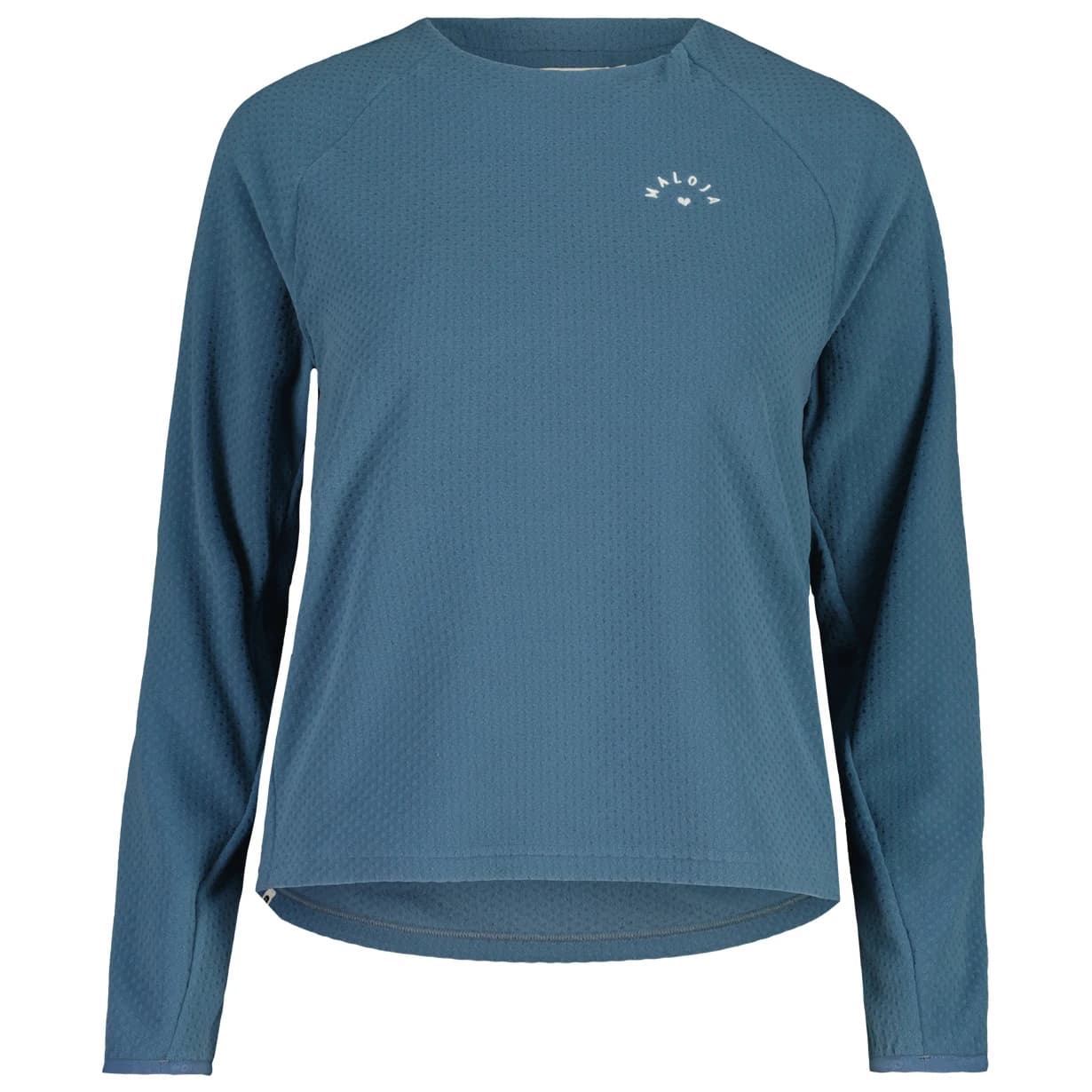 Поларен пуловер Maloja Women's NimoneM. Fleece jumper - Dusty Blue