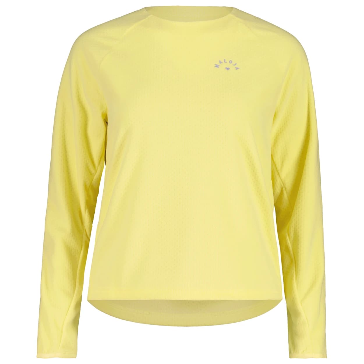 Дамски поларен пуловер Maloja Women's NimoneM. Fleece jumper - Moonlight