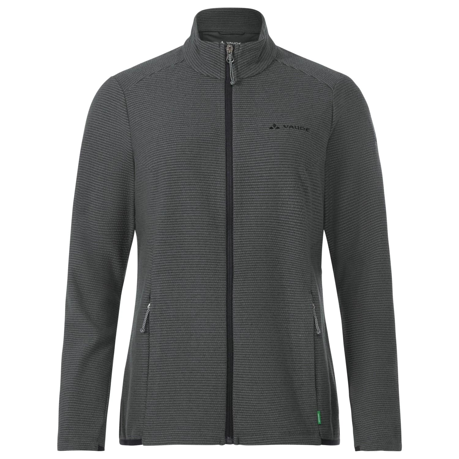 Дамско поларено яке Vaude Women's Strathcona Fleece Jacket - Graphite